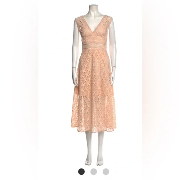 SANDRO DRESS - Picture 4 of 6